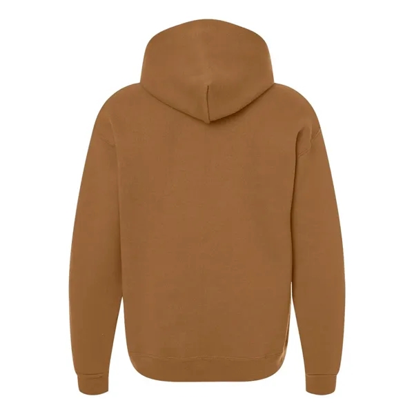 JERZEES Unisex Rugged Hooded Sweatshirt - JERZEES Unisex Rugged Hooded Sweatshirt - Image 6 of 12