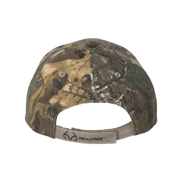 Kati Licensed Camo Hook-and-Loop Cap - Kati Licensed Camo Hook-and-Loop Cap - Image 10 of 10