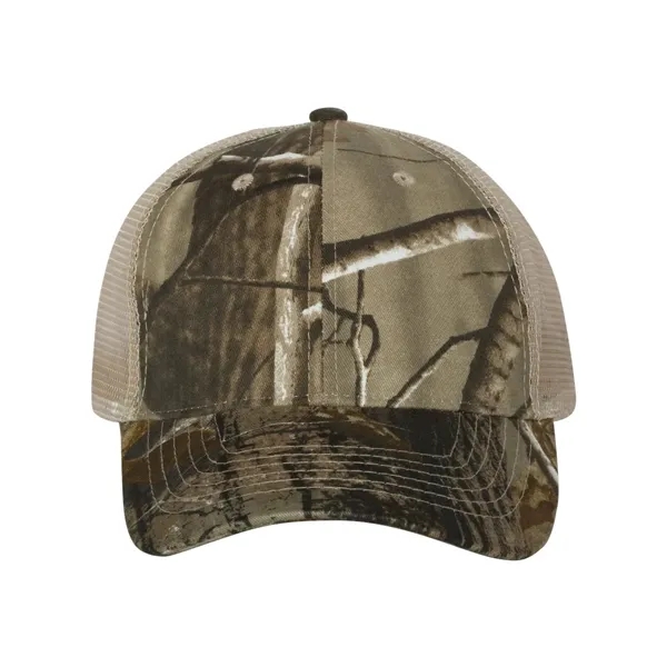 Kati Licensed Camo Mesh Back Cap - Kati Licensed Camo Mesh Back Cap - Image 10 of 15