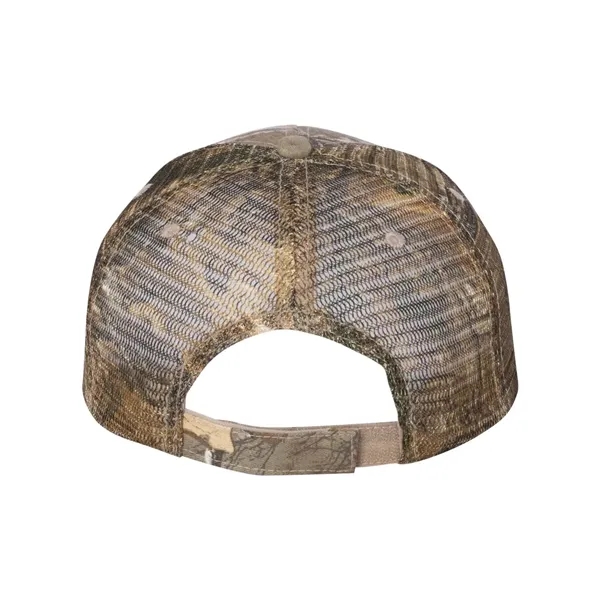 Kati Licensed Camo Mesh Back Cap - Kati Licensed Camo Mesh Back Cap - Image 15 of 15