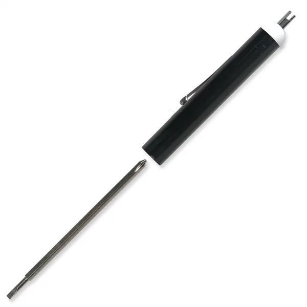 Pocket Screwdriver-Rev 2.5mm Tech Blade #0 PH/Valve Stem Top - Pocket Screwdriver-Rev 2.5mm Tech Blade #0 PH/Valve Stem Top - Image 1 of 21