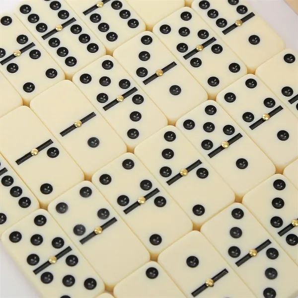 Small Dominos in Box - Small Dominos in Box - Image 3 of 5