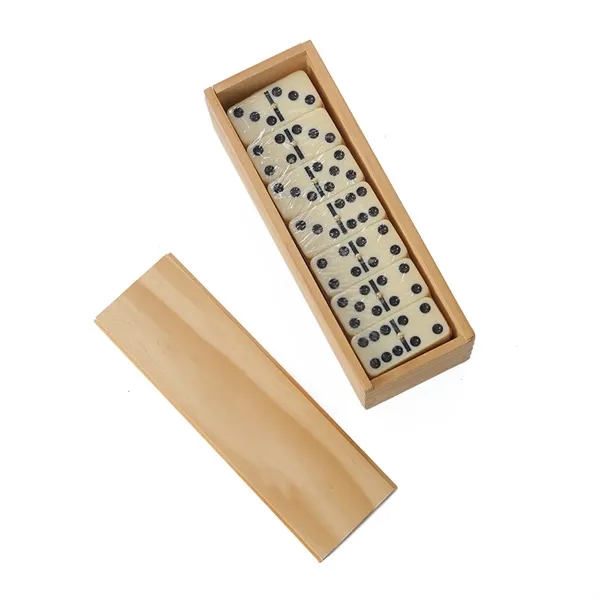 Small Dominos in Box - Small Dominos in Box - Image 4 of 5