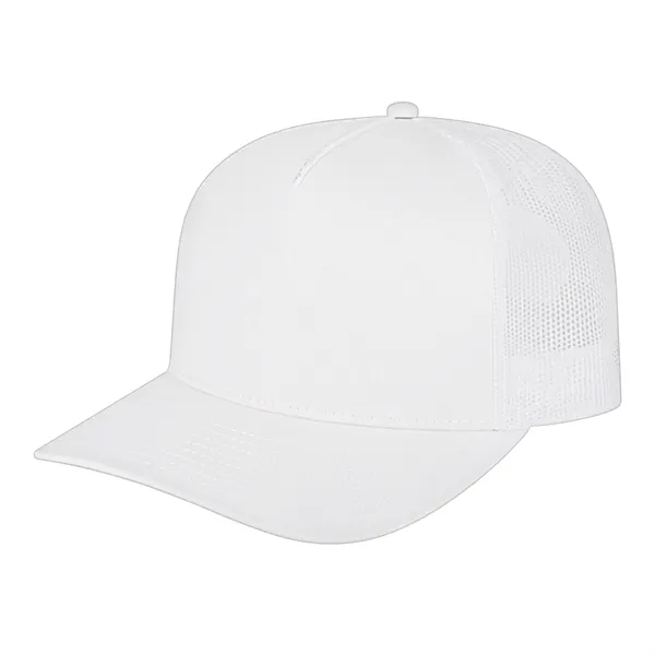 Classic 5 Panel Trucker - Classic 5 Panel Trucker - Image 12 of 12