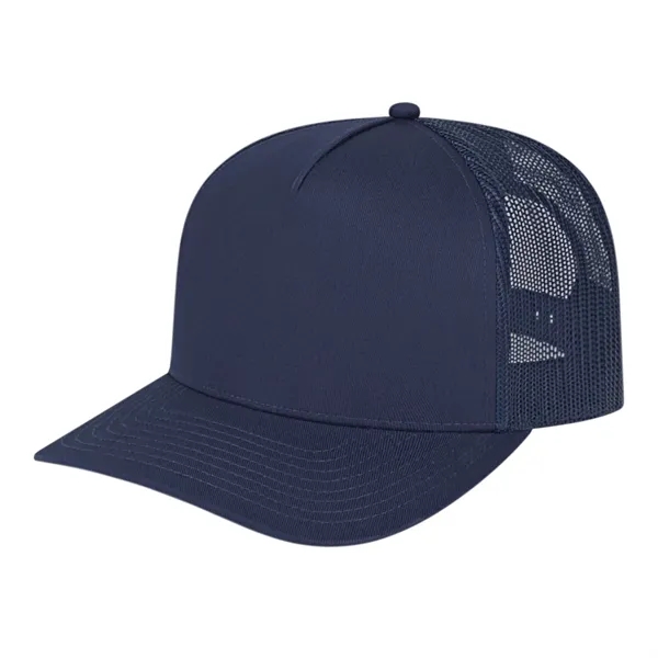 Classic 5 Panel Trucker - Classic 5 Panel Trucker - Image 11 of 12