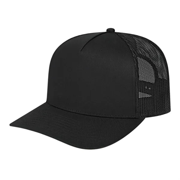 Classic 5 Panel Trucker - Classic 5 Panel Trucker - Image 10 of 12