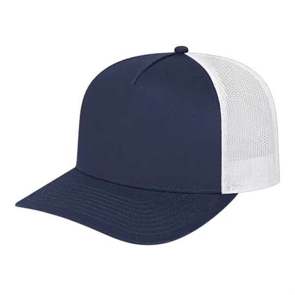 Classic 5 Panel Trucker - Classic 5 Panel Trucker - Image 9 of 12