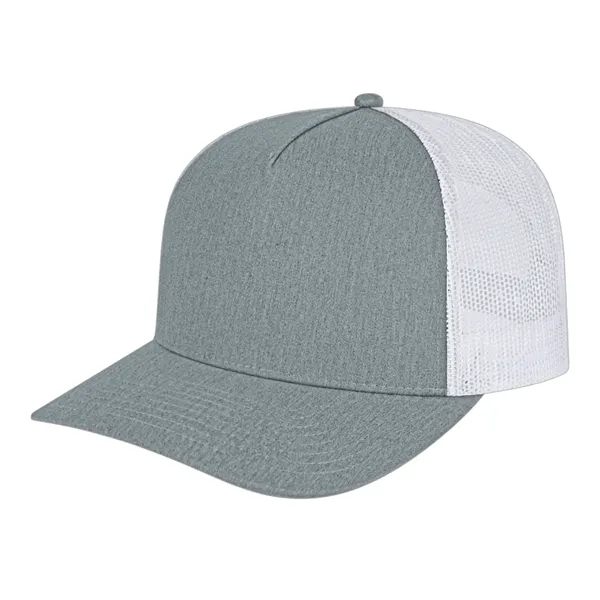 Classic 5 Panel Trucker - Classic 5 Panel Trucker - Image 7 of 12