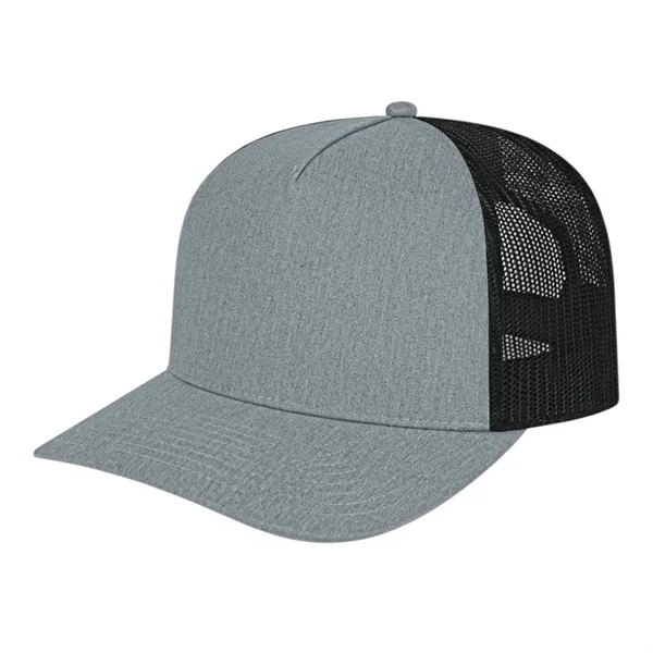 Classic 5 Panel Trucker - Classic 5 Panel Trucker - Image 6 of 12