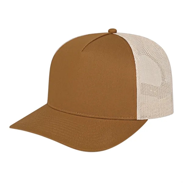 Classic 5 Panel Trucker - Classic 5 Panel Trucker - Image 4 of 12