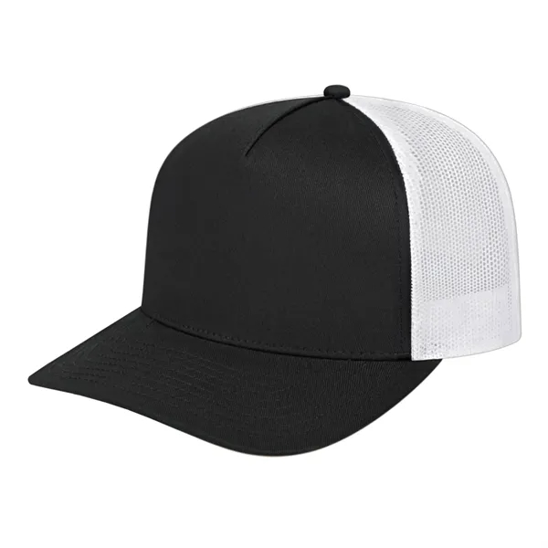 Classic 5 Panel Trucker - Classic 5 Panel Trucker - Image 2 of 12