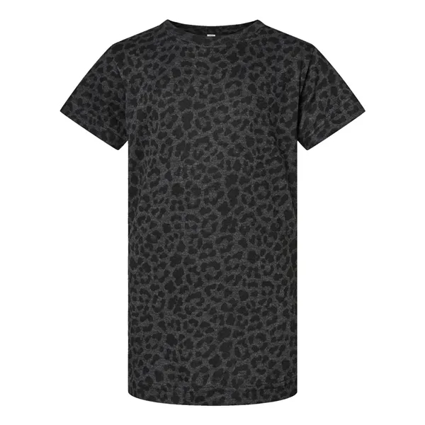 LAT Girls' Fine Jersey Tee - LAT Girls' Fine Jersey Tee - Image 5 of 51