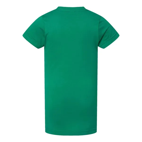 LAT Girls' Fine Jersey Tee - LAT Girls' Fine Jersey Tee - Image 23 of 51