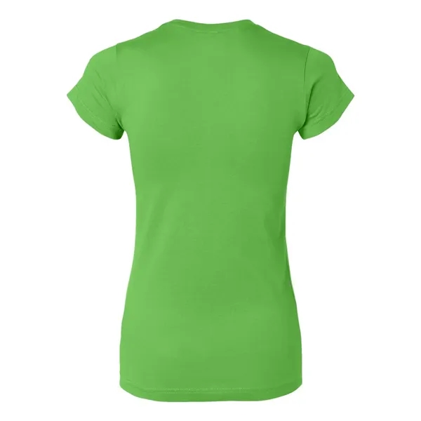 LAT Women's Fitted Fine Jersey Tee - LAT Women's Fitted Fine Jersey Tee - Image 2 of 34