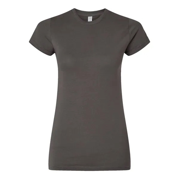 LAT Women's Fitted Fine Jersey Tee - LAT Women's Fitted Fine Jersey Tee - Image 11 of 34