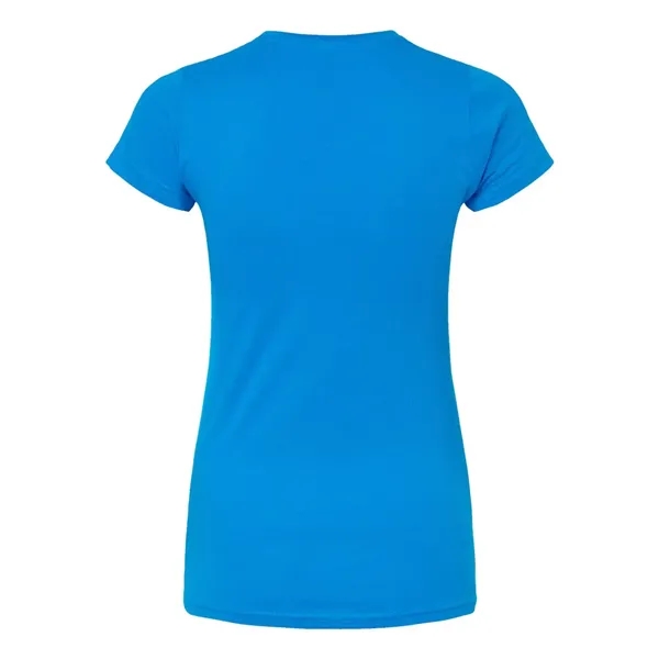 LAT Women's Fitted Fine Jersey Tee - LAT Women's Fitted Fine Jersey Tee - Image 16 of 34