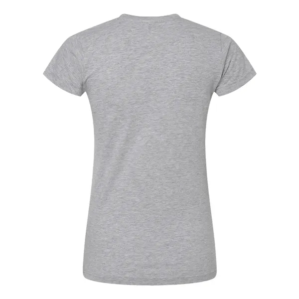 LAT Women's Fitted Fine Jersey Tee - LAT Women's Fitted Fine Jersey Tee - Image 22 of 34