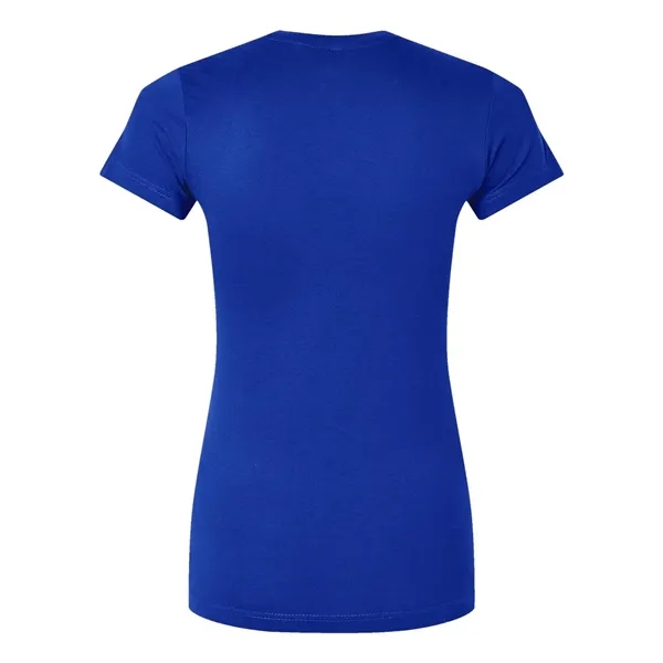 LAT Women's Fitted Fine Jersey Tee - LAT Women's Fitted Fine Jersey Tee - Image 28 of 34