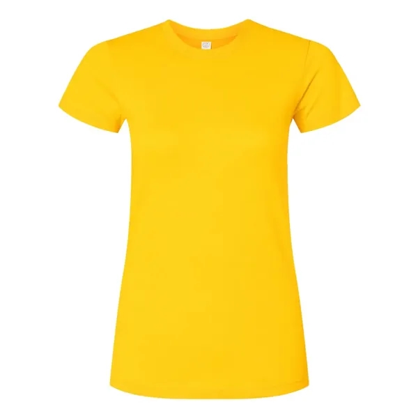 LAT Women's Fitted Fine Jersey Tee - LAT Women's Fitted Fine Jersey Tee - Image 33 of 34