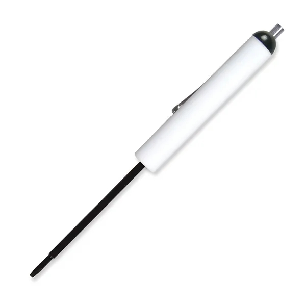 Pocket Screwdriver - Fixed 2.5mm Tech Blade w/Magnetic Top - Pocket Screwdriver - Fixed 2.5mm Tech Blade w/Magnetic Top - Image 10 of 24