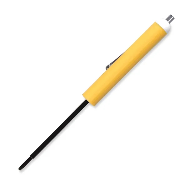 Pocket Screwdriver - Fixed 2.5mm Tech Blade w/Magnetic Top - Pocket Screwdriver - Fixed 2.5mm Tech Blade w/Magnetic Top - Image 11 of 24