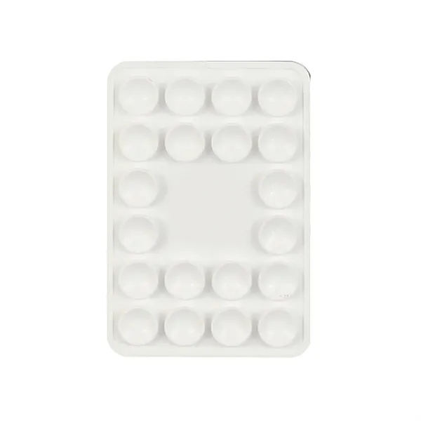 Silicone Square Phone Suction Stand Pad - Silicone Square Phone Suction Stand Pad - Image 4 of 8