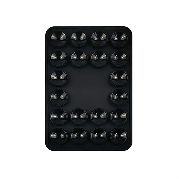 Silicone Square Phone Suction Stand Pad - Silicone Square Phone Suction Stand Pad - Image 3 of 8