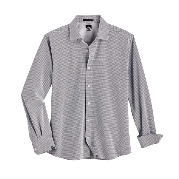 Storm Creek Men's Influencer Windowpane Woven Shirt - Storm Creek Men's Influencer Windowpane Woven Shirt - Image 7 of 7