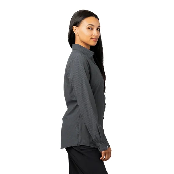 Storm Creek Women's Influencer Windowpane Woven Shirt - Storm Creek Women's Influencer Windowpane Woven Shirt - Image 1 of 7