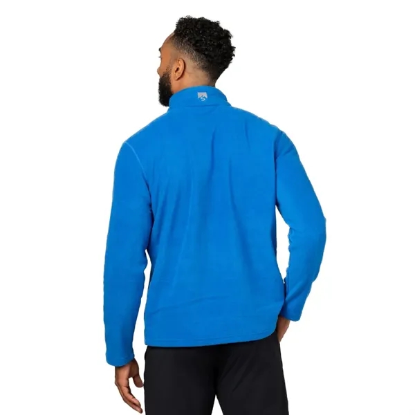 Storm Creek Men's Fireside Fleece Microfleece Quarter Zip - Storm Creek Men's Fireside Fleece Microfleece Quarter Zip - Image 6 of 23