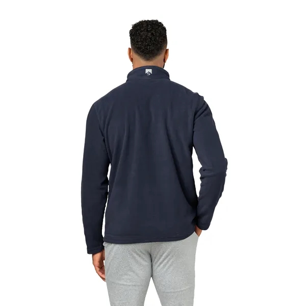 Storm Creek Men's Fireside Fleece Microfleece Quarter Zip - Storm Creek Men's Fireside Fleece Microfleece Quarter Zip - Image 18 of 23