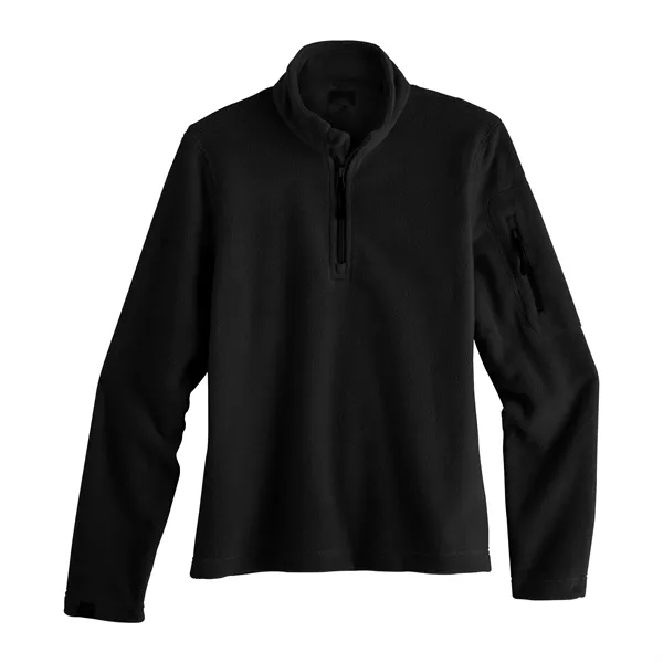 Storm Creek Women's Fireside Fleece Microfleece Quarter Zip - Storm Creek Women's Fireside Fleece Microfleece Quarter Zip - Image 15 of 31