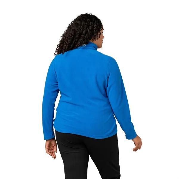 Storm Creek Women's Fireside Fleece Microfleece Quarter Zip - Storm Creek Women's Fireside Fleece Microfleece Quarter Zip - Image 18 of 31