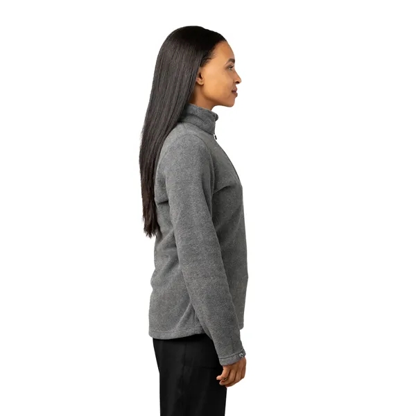 Storm Creek Women's Fireside Fleece Microfleece Quarter Zip - Storm Creek Women's Fireside Fleece Microfleece Quarter Zip - Image 21 of 31