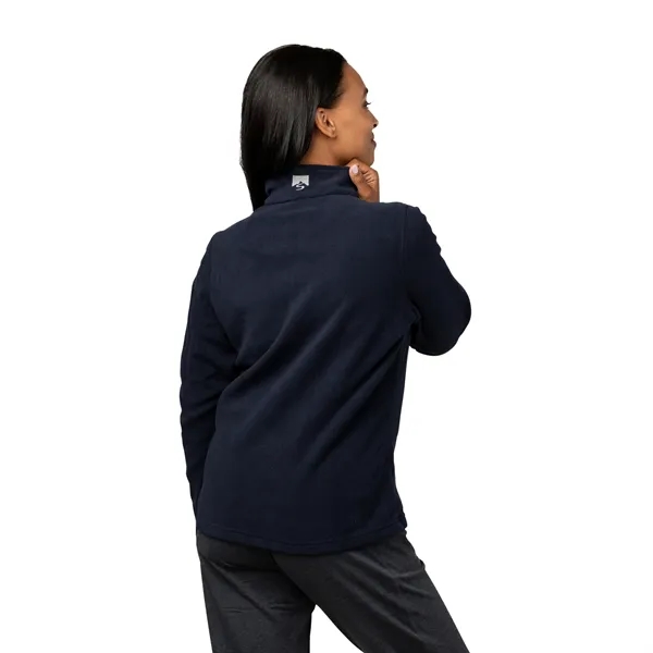Storm Creek Women's Fireside Fleece Microfleece Quarter Zip - Storm Creek Women's Fireside Fleece Microfleece Quarter Zip - Image 26 of 31