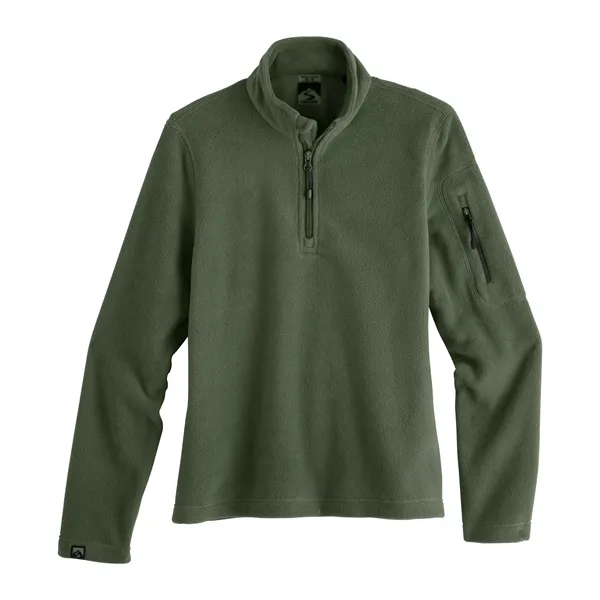 Storm Creek Women's Fireside Fleece Microfleece Quarter Zip - Storm Creek Women's Fireside Fleece Microfleece Quarter Zip - Image 31 of 31
