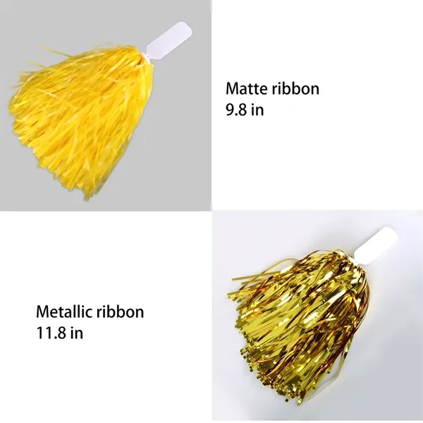 Cheerleading Pom Pom Spirit Shaker - Cheerleading Pom Pom Spirit Shaker - Image 1 of 5