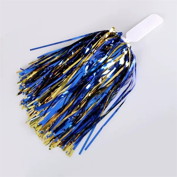 Cheerleading Pom Pom Spirit Shaker - Cheerleading Pom Pom Spirit Shaker - Image 3 of 5