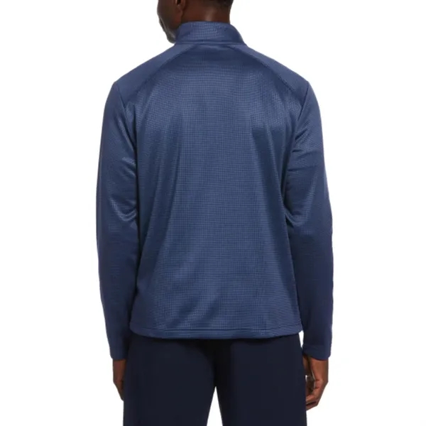 Callaway® Men's Houndstooth 1/4-Zip Golf Pullover