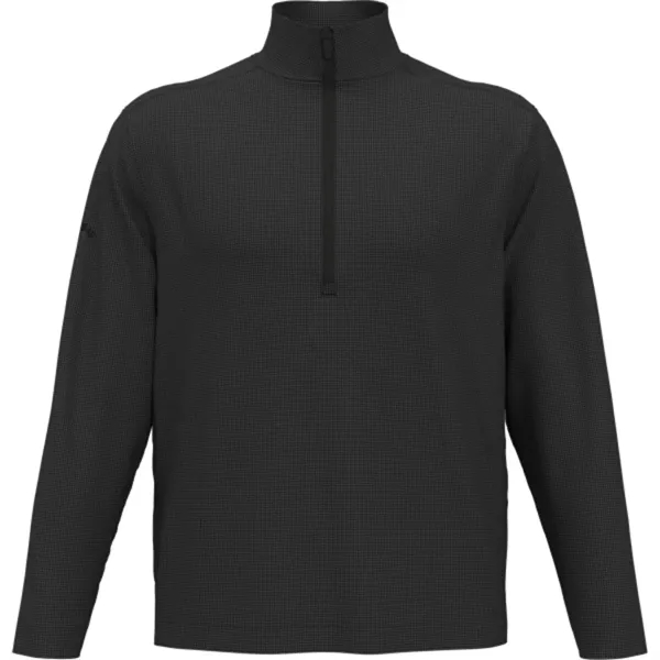 Callaway® Men's Houndstooth 1/4-Zip Golf Pullover