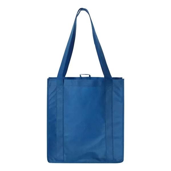 Liberty Bags Non-Woven Reusable Shopping Bag - Liberty Bags Non-Woven Reusable Shopping Bag - Image 12 of 16