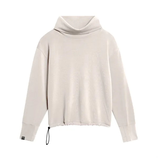 Women's Comfort Zone Funnel Neck - Women's Comfort Zone Funnel Neck - Image 12 of 12