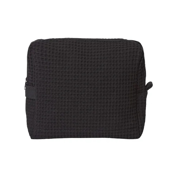 Liberty Bags Tammy Waffle Weave Spa Bag - Liberty Bags Tammy Waffle Weave Spa Bag - Image 2 of 4