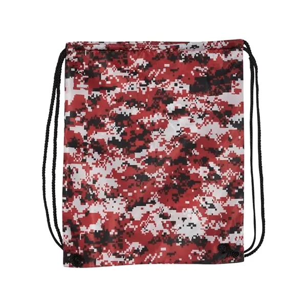 Liberty Bags Drawstring Pack with DUROcord - Liberty Bags Drawstring Pack with DUROcord - Image 6 of 34