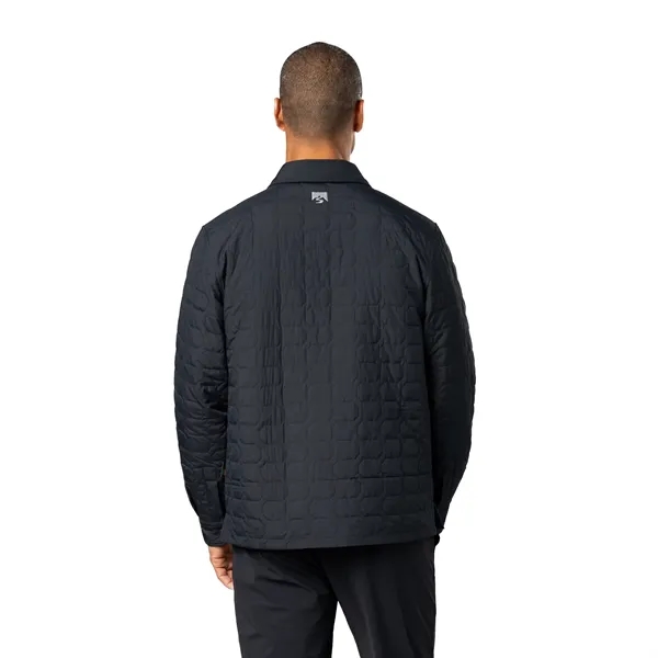 Storm Creek Men's Artisan Insulated Quilted Shirt Jacket - Storm Creek Men's Artisan Insulated Quilted Shirt Jacket - Image 2 of 19