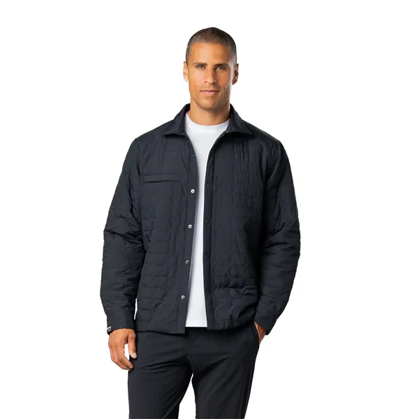 Storm Creek Men's Artisan Insulated Quilted Shirt Jacket - Storm Creek Men's Artisan Insulated Quilted Shirt Jacket - Image 0 of 19