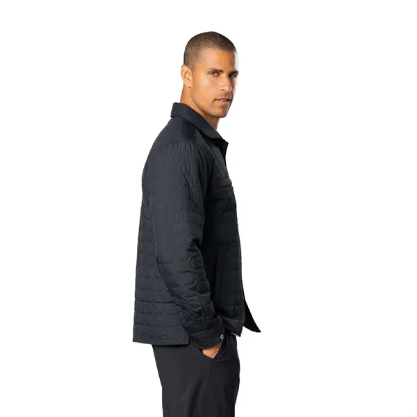 Storm Creek Men's Artisan Insulated Quilted Shirt Jacket - Storm Creek Men's Artisan Insulated Quilted Shirt Jacket - Image 1 of 19