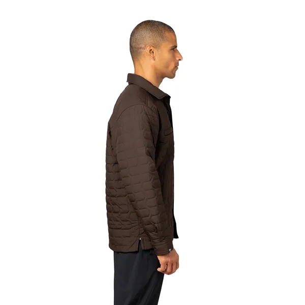 Storm Creek Men's Artisan Insulated Quilted Shirt Jacket - Storm Creek Men's Artisan Insulated Quilted Shirt Jacket - Image 5 of 19