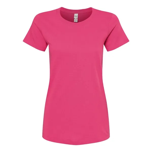 M&O Women's Gold Soft Touch T-Shirt - M&O Women's Gold Soft Touch T-Shirt - Image 15 of 22