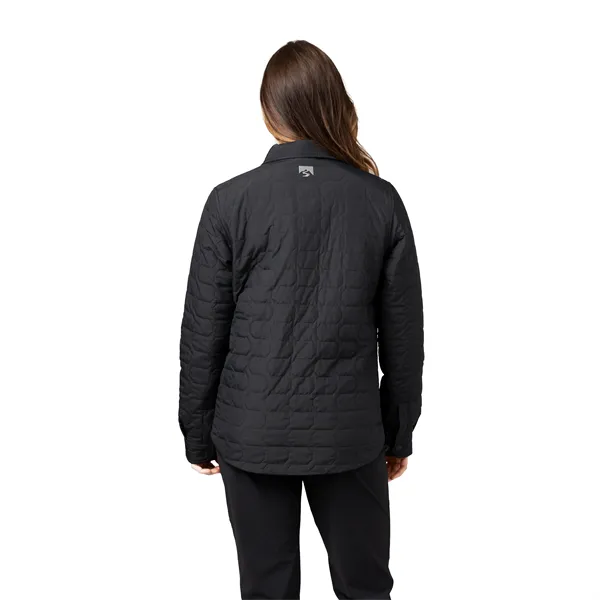 Storm Creek Women's Artisan Insulated Quilted Shirt Jacket - Storm Creek Women's Artisan Insulated Quilted Shirt Jacket - Image 2 of 27